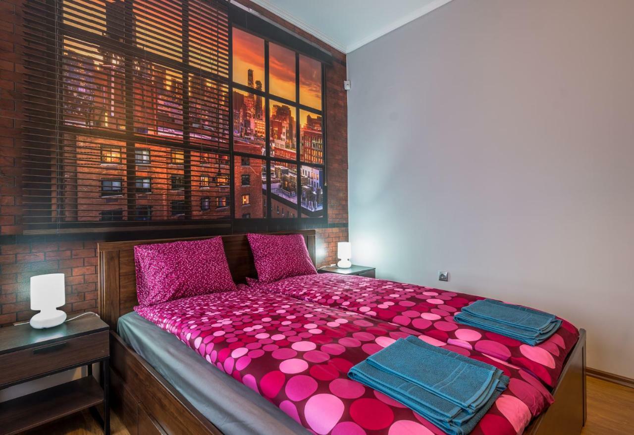 5Th Avenue Sofia Two Bedroom, Two Bathroom, Positano Street Suite By Flat Mаnager Bagian luar foto